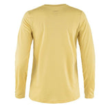 Fjallraven Womens Abisko Day Hike LS Mais Yellow - My Fox Bag