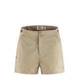 Fjallraven Womens Abisko Hike Shorts Fossil - My Fox Bag