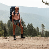 Fjallraven Womens Abisko Hike Shorts Patina Green - My Fox Bag