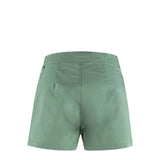 Fjallraven Womens Abisko Hike Shorts Patina Green - My Fox Bag