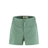 Fjallraven Womens Abisko Hike Shorts Patina Green - My Fox Bag