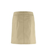Fjallraven Womens Abisko Hike Skort Fossil - My Fox Bag
