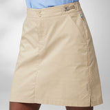 Fjallraven Womens Abisko Hike Skort Fossil - My Fox Bag