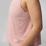 Fjallraven Womens Abisko Lite Tank Chalk Rose - My Fox Bag