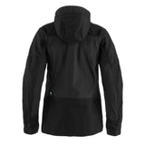 Fjallraven Womens Abisko Lite Trekking Jacket Black - My Fox Bag