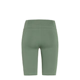 Fjallraven Womens Abisko Short Tights Patina Green - My Fox Bag
