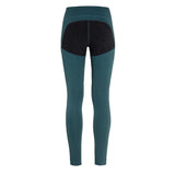 Fjallraven Womens Abisko Trekking Tights HD Mountain Blue - My Fox Bag