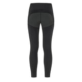 Fjallraven Womens Abisko Trekking Tights Pro Black / Iron Grey - My Fox Bag