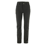 Fjallraven Womens Abisko Winter Stretch Short Leg Trousers Black - My Fox Bag