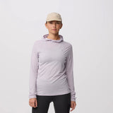 Fjallraven Womens Abisko Wool Hoodie Dark Navy
