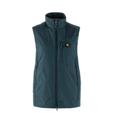 Fjallraven Womens Bergtagen 60 Insulation vest Mountain Blue - My Fox Bag