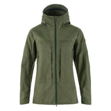 Fjallraven Womens Bergtagen G-1000 Jacket Laurel Green - My Fox Bag