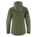 Fjallraven Womens Bergtagen G-1000 Jacket Laurel Green - My Fox Bag