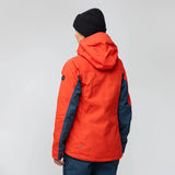 Fjallraven Womens Bergtagen G-1000 Jacket Mountain Blue - My Fox Bag