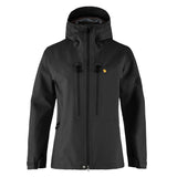 Fjallraven Womens Bergtagen GTX Pro Jacket Black - My Fox Bag