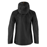 Fjallraven Womens Bergtagen GTX Pro Jacket Black - My Fox Bag