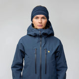 Fjallraven Womens Bergtagen GTX Pro Jacket Black - My Fox Bag