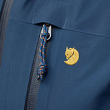 Fjallraven Womens Bergtagen GTX Pro Jacket Black - My Fox Bag