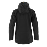 Fjallraven Womens Bergtagen GTX Touring Jacket Black - My Fox Bag