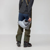 Fjallraven Womens Bergtagen GTX Touring Trousers Black - My Fox Bag