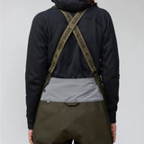Fjallraven Womens Bergtagen GTX Touring Trousers Black - My Fox Bag