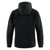 Fjallraven Womens Classic Hoodie Black - My Fox Bag