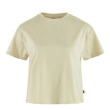 Fjallraven Womens Classic SS T-shirt Chalk White