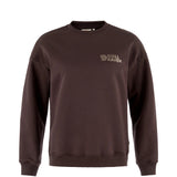 Fjallraven Womens Classic Sweater Black Oak