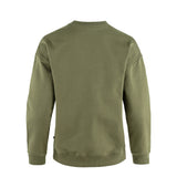 Fjallraven Womens Classic Sweater Green