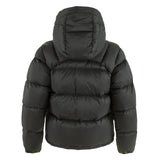 Fjallraven Womens Expedition Down Cropped Jacket Black - My Fox Bag