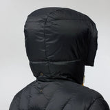 Fjallraven Womens Expedition Down Cropped Jacket Black - My Fox Bag