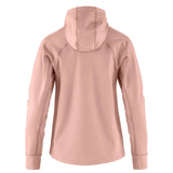 Fjallraven Womens Expedition Fleece Hoodie Chalk Rose - My Fox Bag
