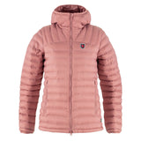Fjallraven Womens Expedition Latt Hoodie Dusty Rose - My Fox Bag