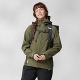 Fjallraven Womens HC Hydratic Trail Jacket Lavender Mist