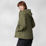 Fjallraven Womens HC Hydratic Trail Jacket Lavender Mist