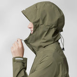 Fjallraven Womens HC Hydratic Trail Jacket Lavender Mist