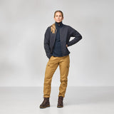 Fjallraven Womens HC Insulated Jacket Black - My Fox Bag
