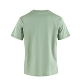 Fjallraven Womens Heavy Classic T-shirt Misty Green