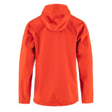 Fjallraven Womens High Coast Hydratic Trail Jacket Flame Orange