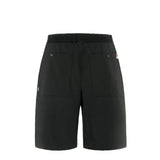 Fjallraven Womens High Coast Shade Shorts Black - My Fox Bag
