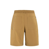 Fjallraven Womens High Coast Shade Shorts Buckwheat Brown - My Fox Bag