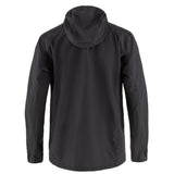 Fjallraven Womens High Coast Wind Hoodie Black - My Fox Bag