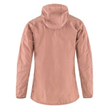 Fjallraven Womens High Coast Wind Jacket Dusty Rose - My Fox Bag