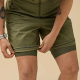 Fjallraven Womens Hoja Field Suit Green - My Fox Bag