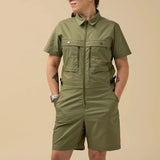 Fjallraven Womens Hoja Field Suit Green - My Fox Bag