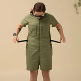 Fjallraven Womens Hoja Field Suit Green - My Fox Bag