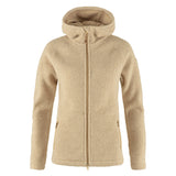 Fjallraven Womens Kaitum Fleece Dune Beige