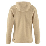 Fjallraven Womens Kaitum Fleece Dune Beige