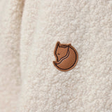 Fjallraven Womens Kaitum Hoodie Chalk White - My Fox Bag