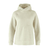 Fjallraven Womens Kaitum Hoodie Chalk White - My Fox Bag
